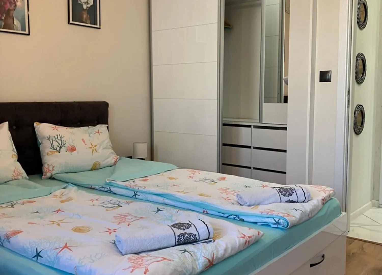 Joy Apartment Burgas Center Private Parking