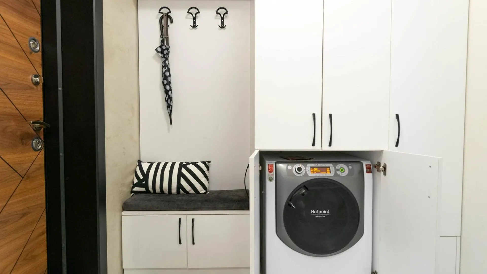 Joy Apartment Burgas Center Private Parking Bulgaristan