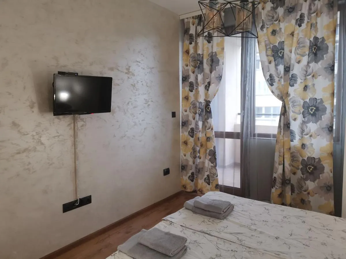 Joy Apartment Burgas Center Private Parking Bulgaristan